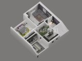 DG 3D Grundriss 1 - visualisiert
