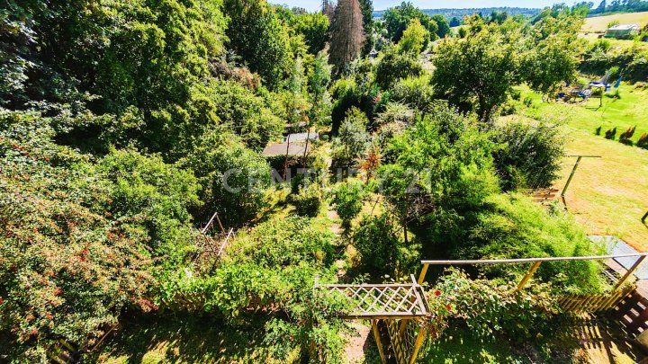 Saniertes 250m€ 1-4 Familienhaus mit grüner Oase im Zentrum von Heusweiler mit Garage