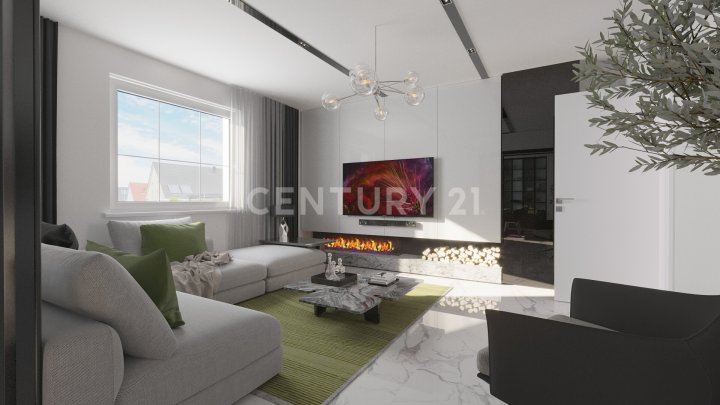 Saniertes 250m€ 1-4 Familienhaus mit grüner Oase im Zentrum von Heusweiler mit Garage