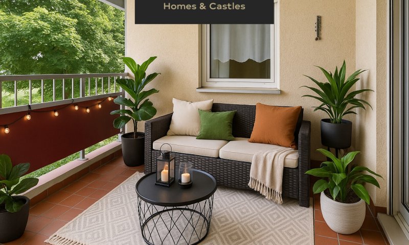 Top 2-Zimmer-Wohnung in Saarbrücken-Dudweiler – Uni-Nähe, Balkon & Kapitalanlage