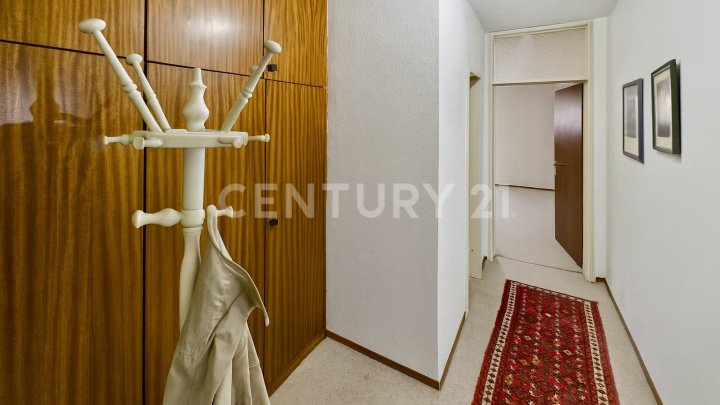 Top 2-Zimmer-Wohnung in Saarbrücken-Dudweiler – Uni-Nähe, Balkon & Kapitalanlage