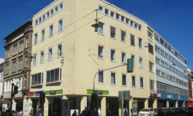 Eine interessante Bürofläche - ca. 200 m² - mitten im Zentrum von Saarbrücken - wird frei