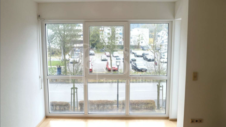Attraktive Kapitalanlage: Vermietetes 1-ZKB-Apartment in zentraler Lage von Saarbrücken-Dudweiler