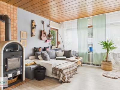 Wohnzimmer EG