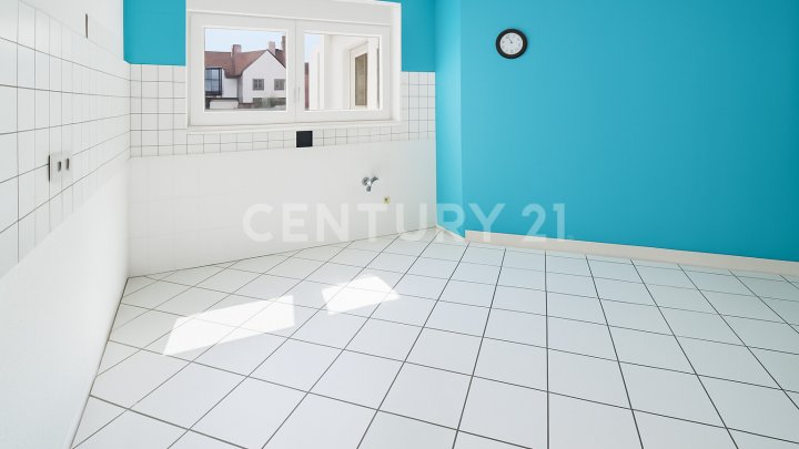 Traumhafte 3-ZKB-Wohnung in Bexbach – zentral & ruhig mit großem Sonnenbalkon
