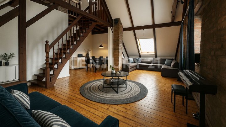 Schicke Stadtvilla in Riegelsberg auf 340m² Wohnfl., 1400m² Grundst. und einer Ladenfläche von 100m²