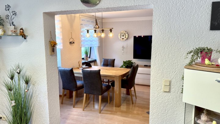 Renoviertes und gepflegtes Einfamilienhaus in Saarbrücken Gersweiler zu verkaufen