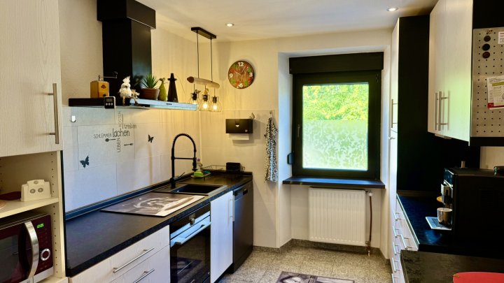 Renoviertes und gepflegtes Einfamilienhaus in Saarbrücken Gersweiler zu verkaufen