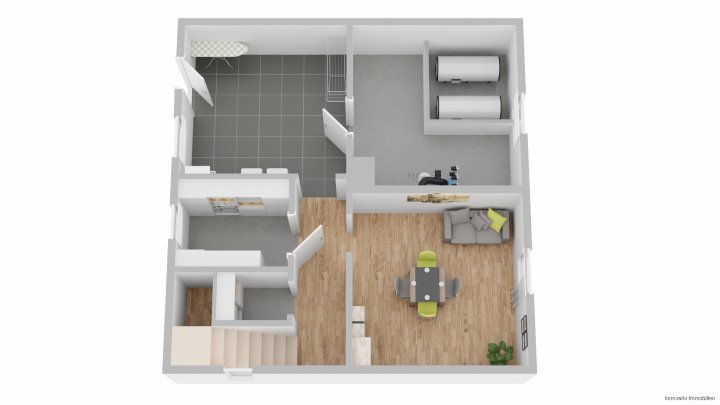 Ihr neues gemütliches Zuhause mit großem Garten und traumhafter Aussicht