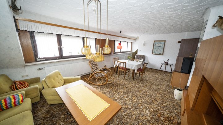 Ihr neues gemütliches Zuhause mit großem Garten und traumhafter Aussicht