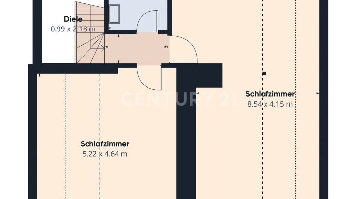 Sehr attraktives 1-2 Familienhaus, MFH mit großen Balkonen, Doppelgarage und Garten in SB- Scheidt