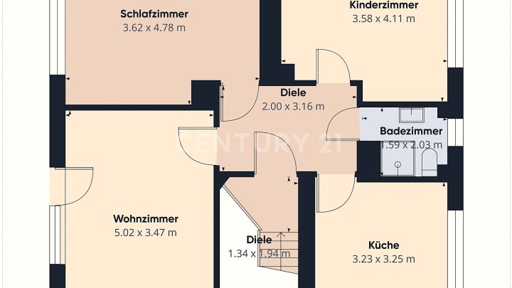 Charmantes 1-2 Familienhaus mit Garten und Doppelgarage in privilegierter Wohnlage von NK - Furpach