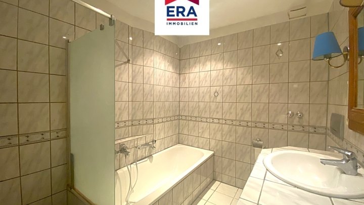 EIGENTUMSWOHNUNG, GEHOBENE LAGE, MIT GARTEN, IN SAARBRÜCKEN