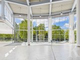 Eingangsbereich Halle