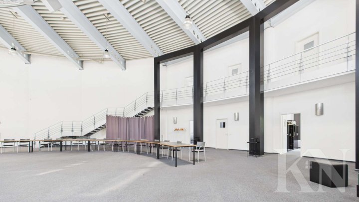 Gewerbeimmobilie in Saarlouis – Vielseitig nutzbar mit optimaler Infrastruktur!