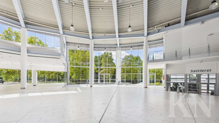 Gewerbeimmobilie in Saarlouis – Vielseitig nutzbar mit optimaler Infrastruktur!