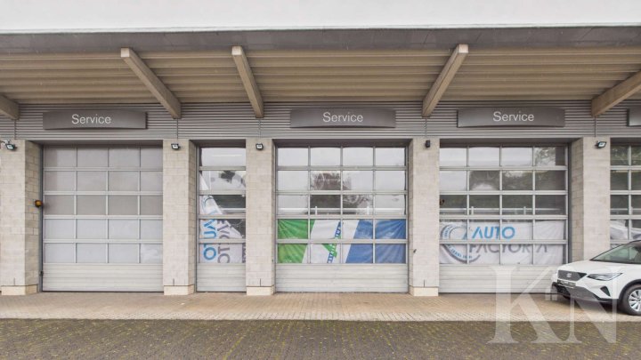 Flexibel, teilbar, vielseitig – Gewerbeflächen von 50–716 m² in Saarlouis zur Miete!