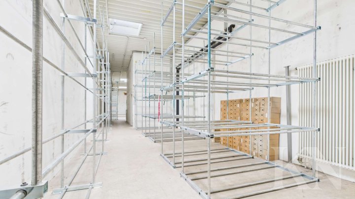 Flexibel, teilbar, vielseitig – Gewerbeflächen von 50–716 m² in Saarlouis zur Miete!
