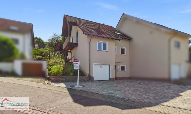 MERZIG-STADT: MODERN UND SOFORT VERFÜGBAR