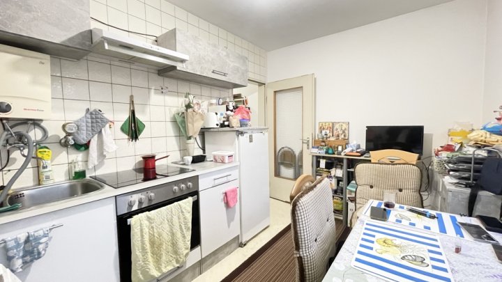Kleine Wohnung mit Balkon und Stellplatz in Saarbrücken-Güdingen