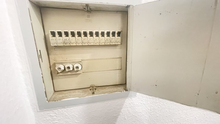 Kleine Wohnung mit Balkon und Stellplatz in Saarbrücken-Güdingen