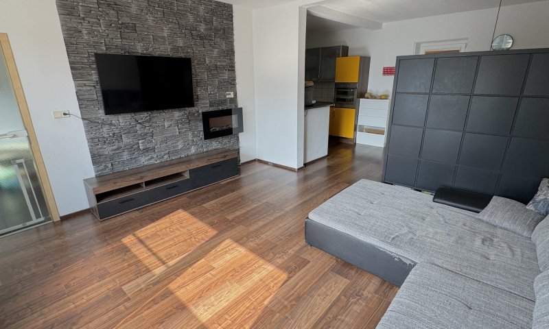 Gemütlich kleines Reihenhaus zentral gelegen mit Terrasse ohne Wiesenfläche