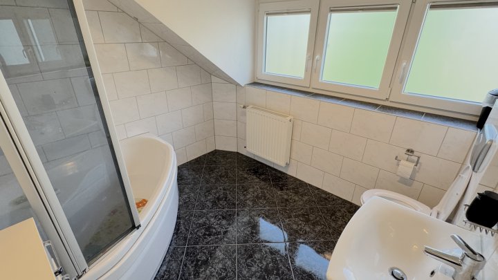 Gemütlich kleines Reihenhaus zentral gelegen mit Terrasse ohne Wiesenfläche