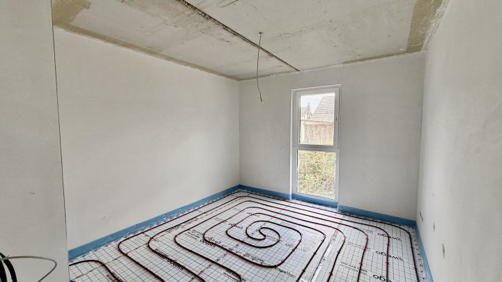 Erstbezug: Hochwertige 2 ZKB-Neubauwohnung in Niederlosheim zu verkaufen