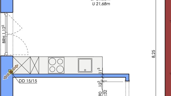 Erstbezug: Hochwertige 2 ZKB-Neubauwohnung in Niederlosheim zu verkaufen