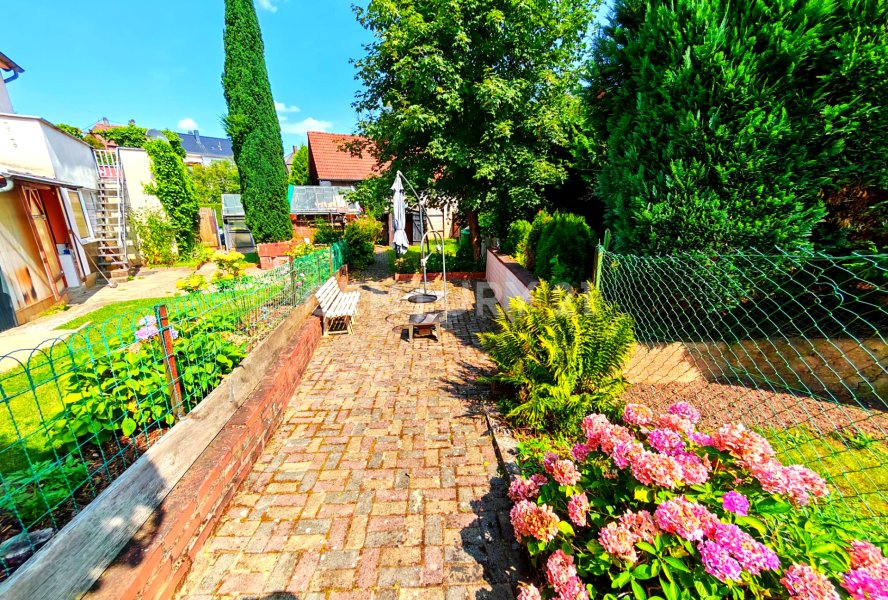 toller Garten