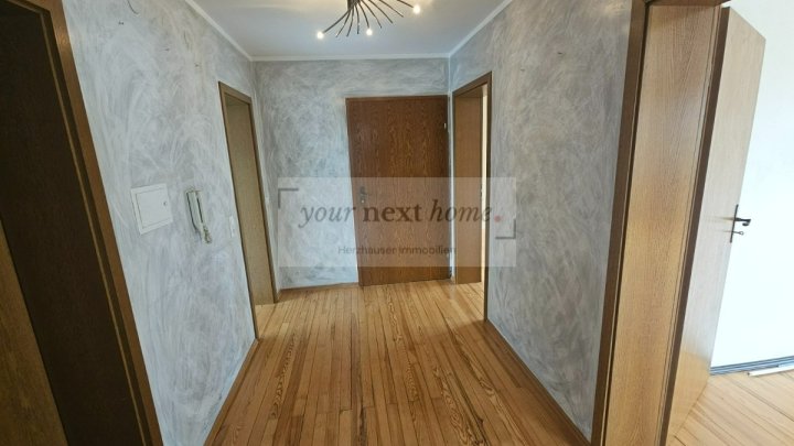 Etagenwohnung in Bexbach zu verkaufen.