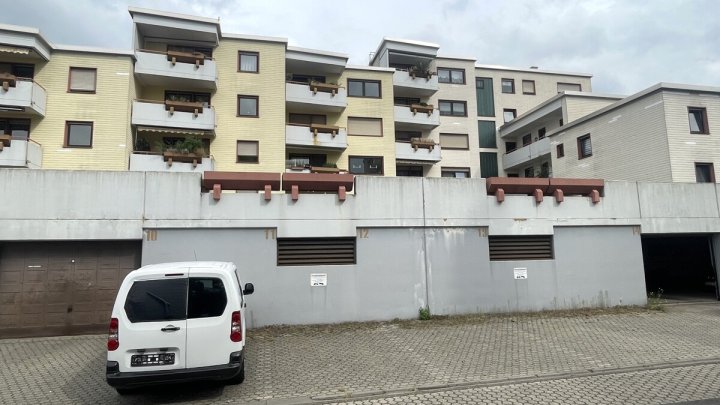 Attraktive 2-Zimmer-Wohnung mit Balkon in Trier-Heiligkreuz