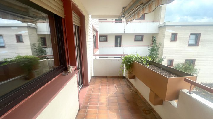 Attraktive 2-Zimmer-Wohnung mit Balkon in Trier-Heiligkreuz