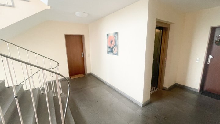 Attraktive 2-Zimmer-Wohnung mit Balkon in Trier-Heiligkreuz