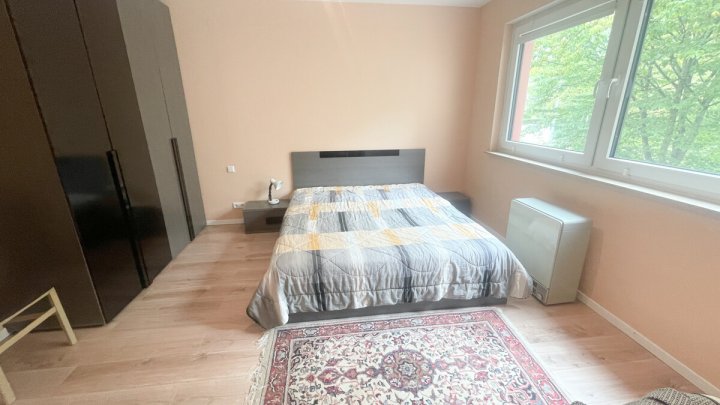 Attraktive 2-Zimmer-Wohnung mit Balkon in Trier-Heiligkreuz