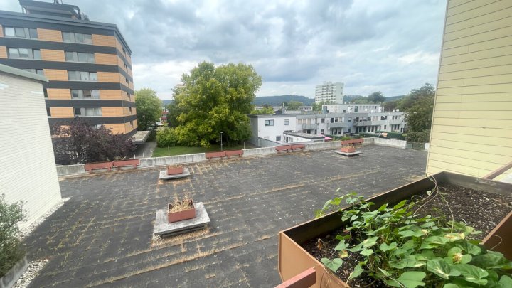 Attraktive 2-Zimmer-Wohnung mit Balkon in Trier-Heiligkreuz
