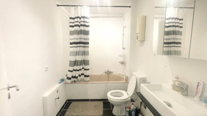 Attraktive 2-Zimmer-Wohnung mit Balkon in Trier-Heiligkreuz