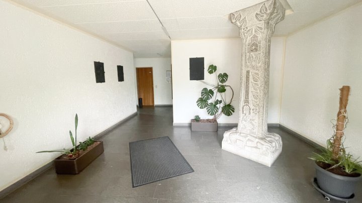 Attraktive 2-Zimmer-Wohnung mit Balkon in Trier-Heiligkreuz