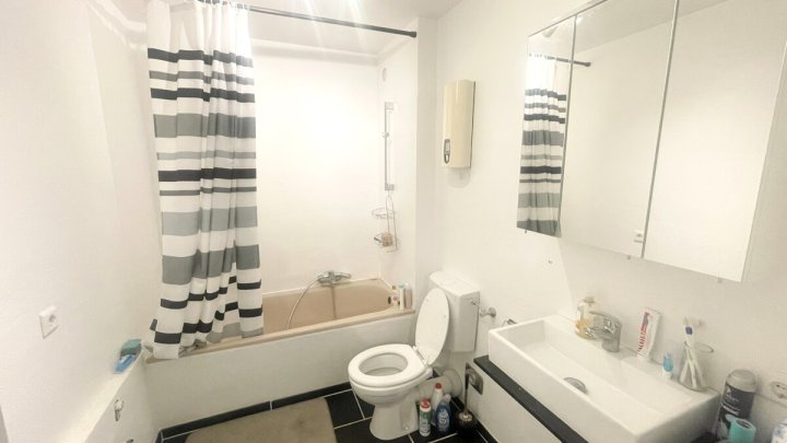 Attraktive 2-Zimmer-Wohnung mit Balkon in Trier-Heiligkreuz