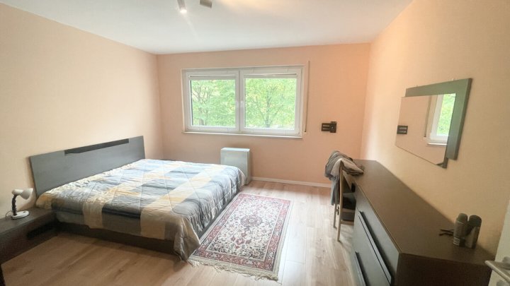 Attraktive 2-Zimmer-Wohnung mit Balkon in Trier-Heiligkreuz