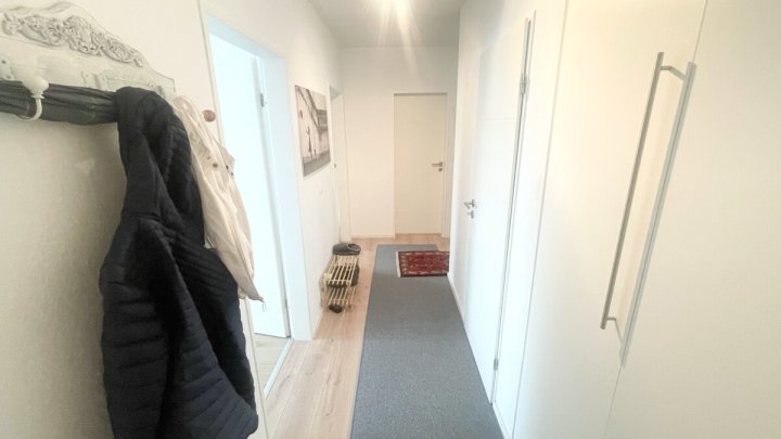 Attraktive 2-Zimmer-Wohnung mit Balkon in Trier-Heiligkreuz