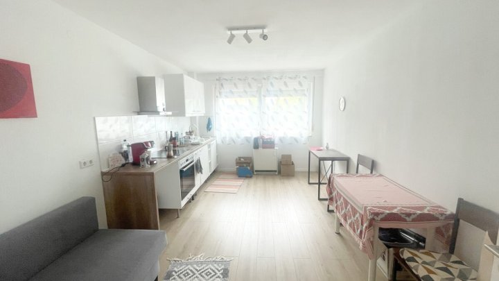 Attraktive 2-Zimmer-Wohnung mit Balkon in Trier-Heiligkreuz