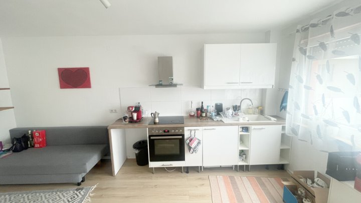 Attraktive 2-Zimmer-Wohnung mit Balkon in Trier-Heiligkreuz