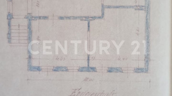 Ein-bis Zweifamilienhaus mit ca. 175 m² Wfl. in Völklingen auf einem Grundstück von ca. 800 m²