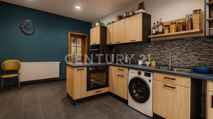 Ein-bis Zweifamilienhaus mit ca. 175 m² Wfl. in Völklingen auf einem Grundstück von ca. 800 m²