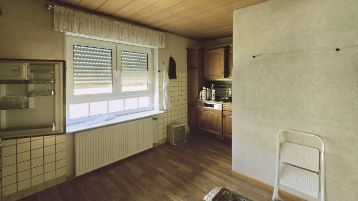 1-2 Familienhaus Haus mit schönem Blick ins Grüne