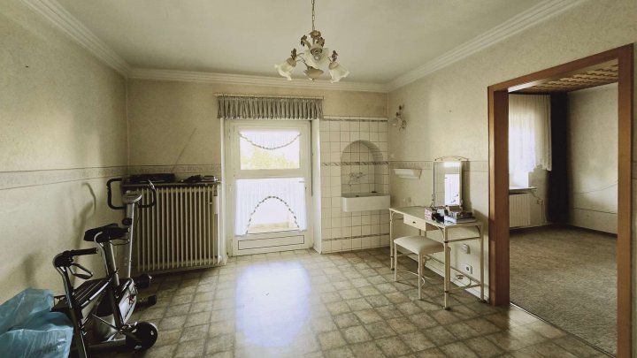 1-2 Familienhaus Haus mit schönem Blick ins Grüne