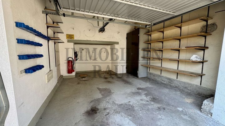 GEPFLEGTES, FREISTEHENDES 1 FAMILIENHAUS MIT GARTEN UND 2 GARAGEN IN SULZBACH - SOFORT FREI