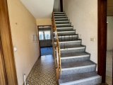 Treppe zum DG