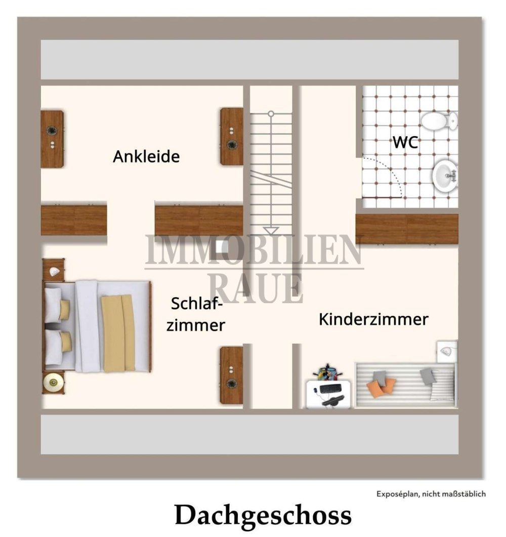 Dachgeschoss